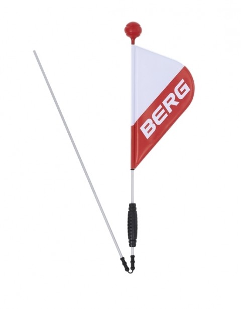 BERG Safety Flag S/M